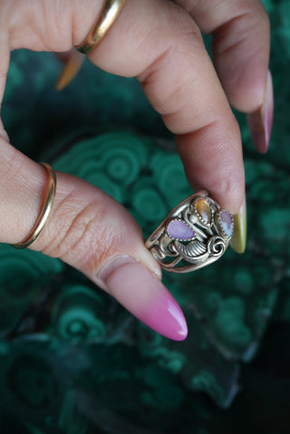 STONE COLLECTOR SZ 7