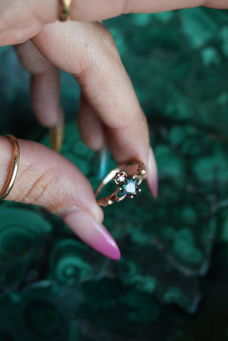 LOVE ME AN IRISH GIRL SZ 8