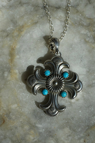 CAROLINE POLLUCK CROSS