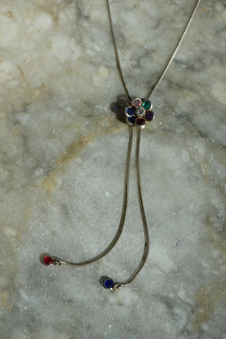 FLOWER LARIATS