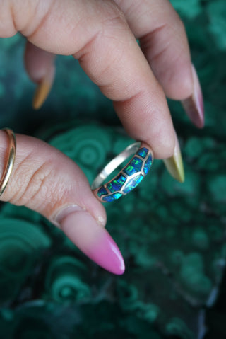 OPAL INLAY SZ 10