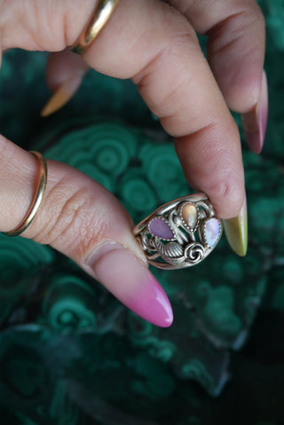 STONE COLLECTOR SZ 7