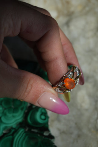ORANGE SLICE SZ 10