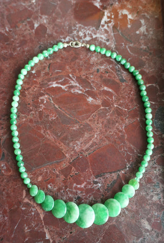 GRADUATED JADE