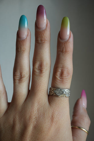 HARLEY DAVIDSON RING SZ 9