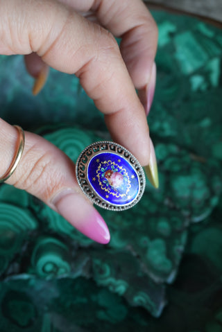 VICTORIAN PORTRAIT SZ 8