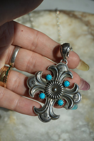 CAROLINE POLLUCK CROSS