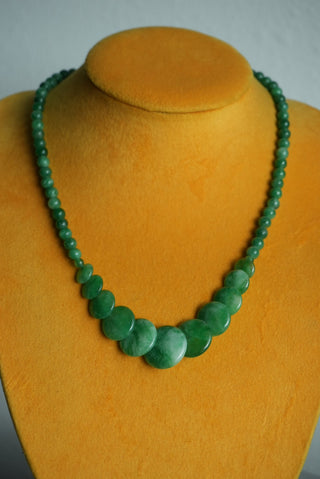 GRADUATED JADE