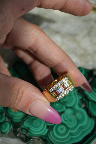 RAINBOW CONNECTION SZ 10.5