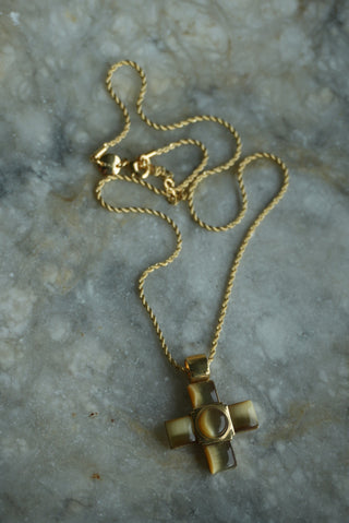 CAT EYE CROSS