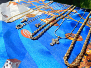 Timeless Elegance: The Allure of Vintage Jewelry