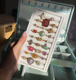 RINGS.