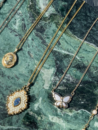 NECKLACES.