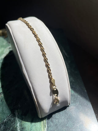 ANKLETS.