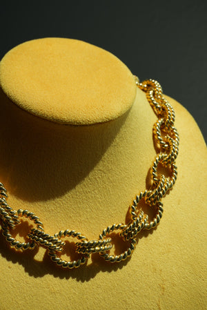 CRULLER CHAINS