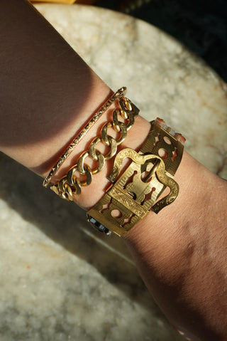 1820s GEORGIAN ANTIQUE BRACELET