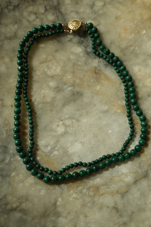 MALACHITE DOUBLES