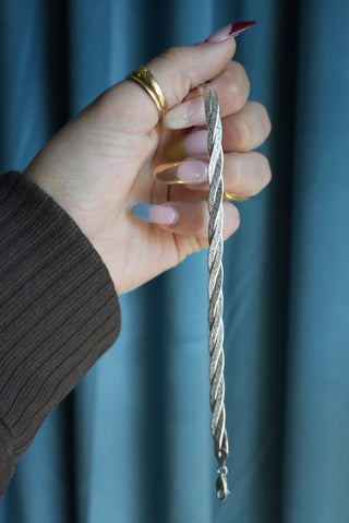 SILVER SNAKE