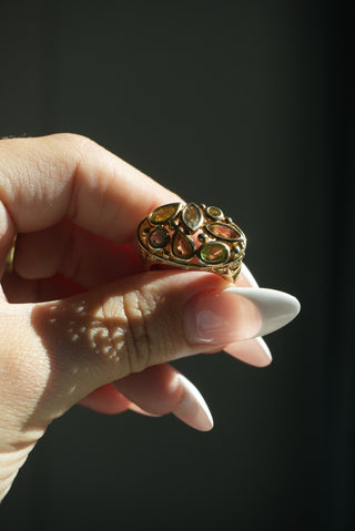 GEMSTONE KEEPER SZ 6