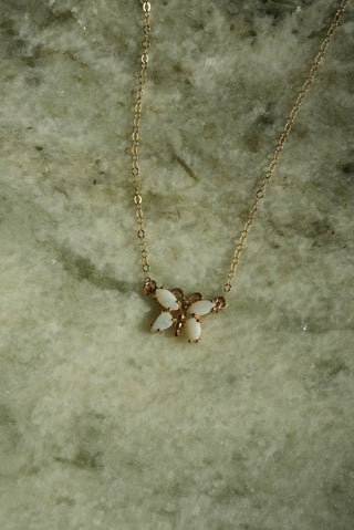 OPAL BUTTERFLIES