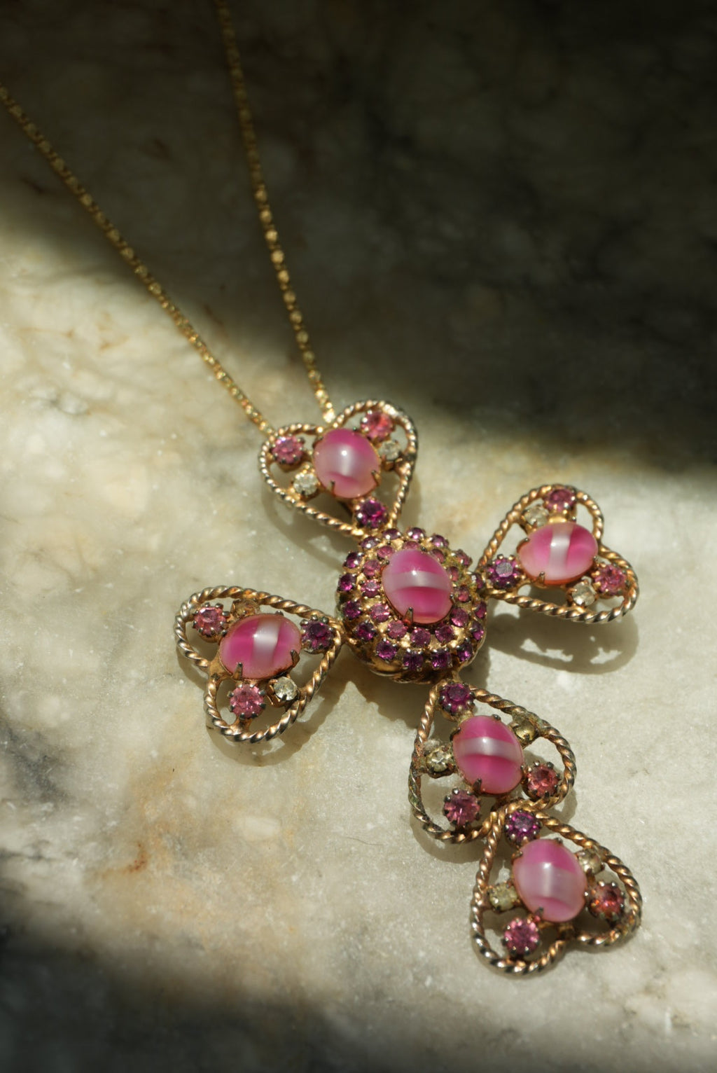 PRINCESS CROSS