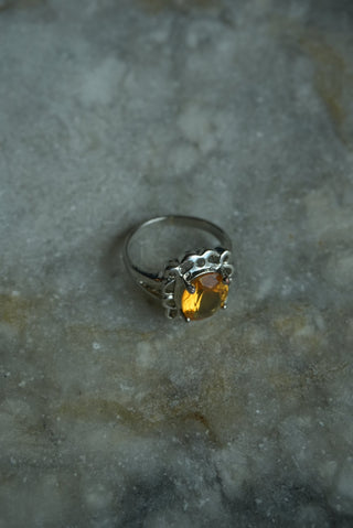 CITRINE DAISY SZ 8.5