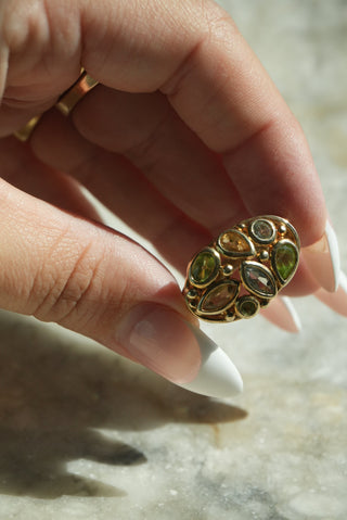 GEMSTONE KEEPER SZ 6