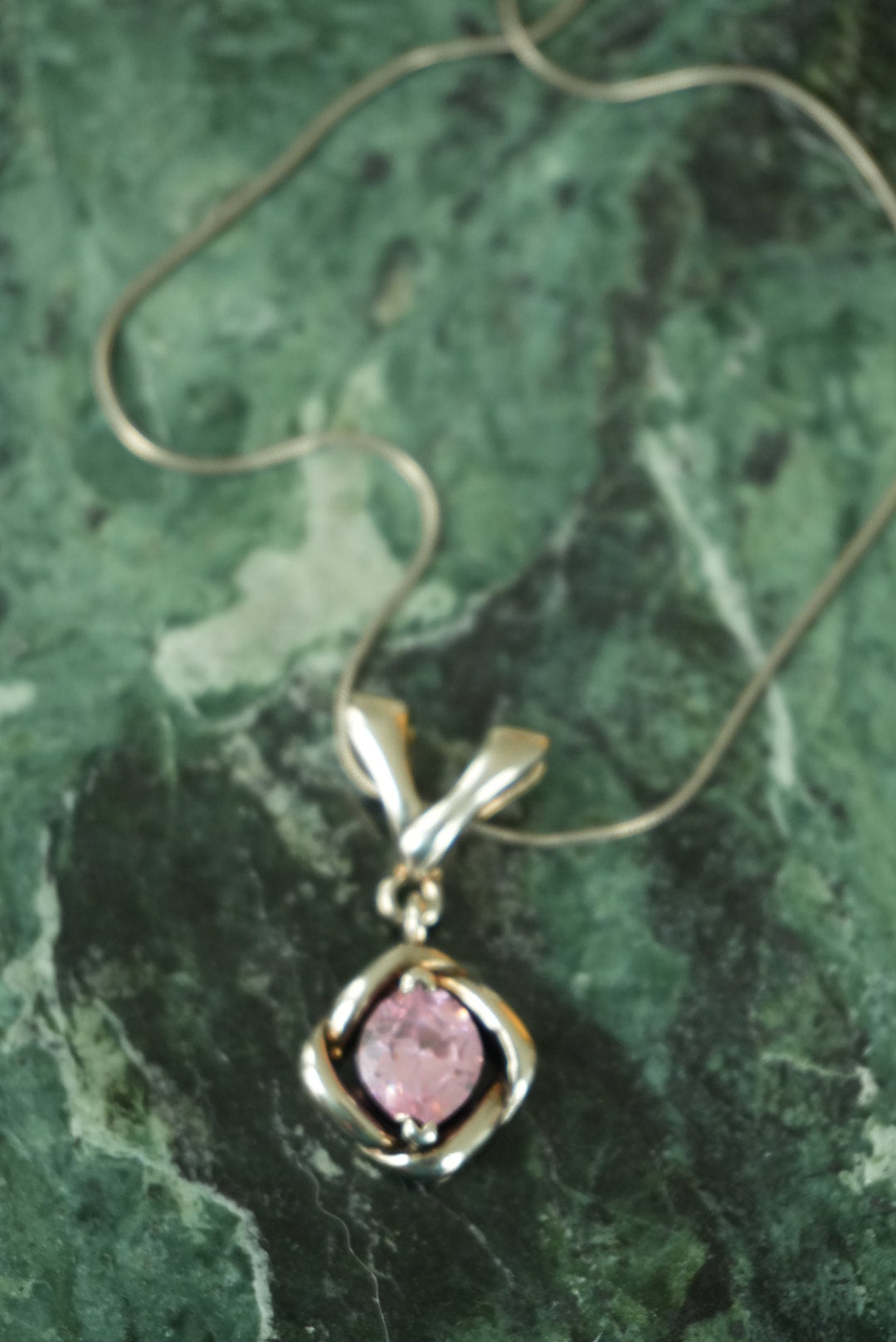 PINK LADY NECKLACE