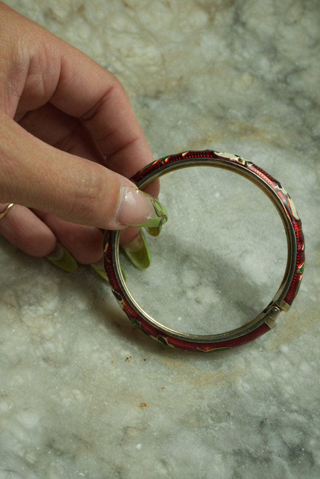 PANDA BANGLE