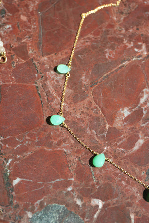 EMERALD DROPS