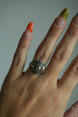 POISON RING SZ 7