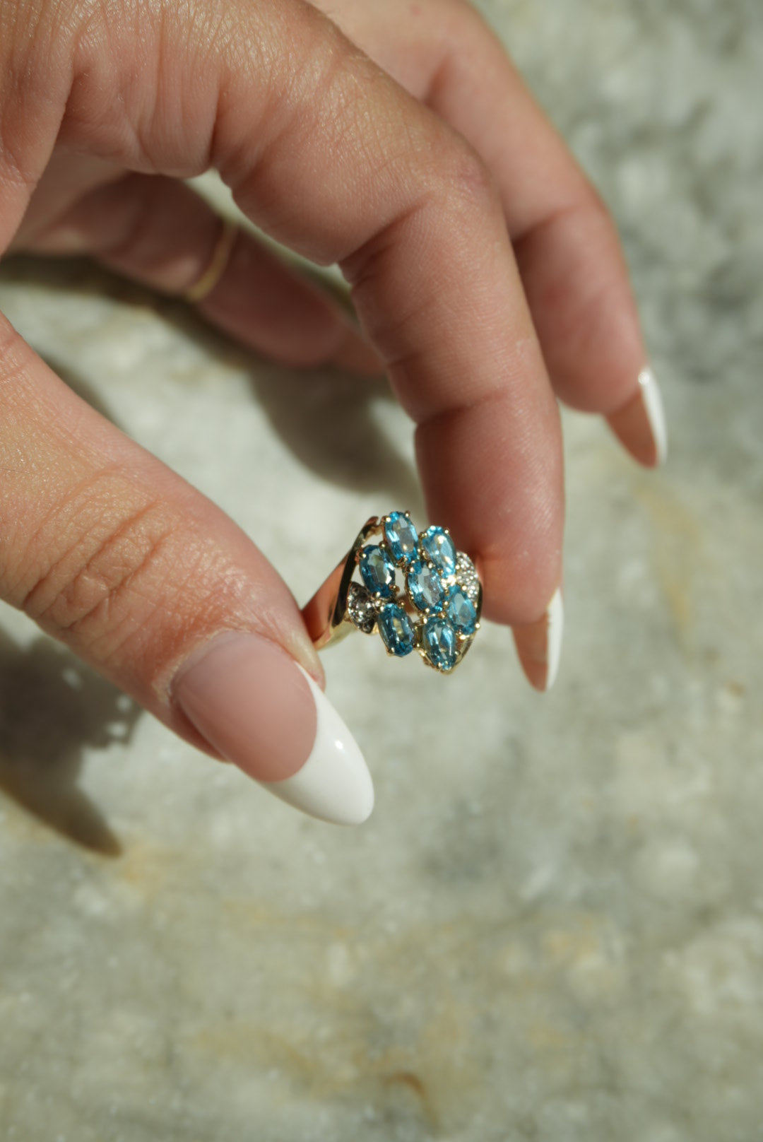 TOPAZ HONEYCOMB