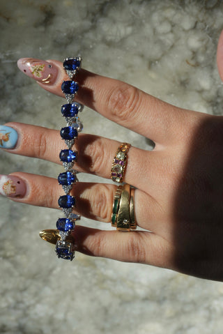 TANZANITE ROWS