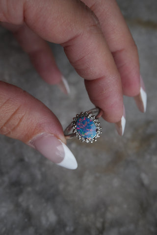 CHARMING OPAL SZ 7