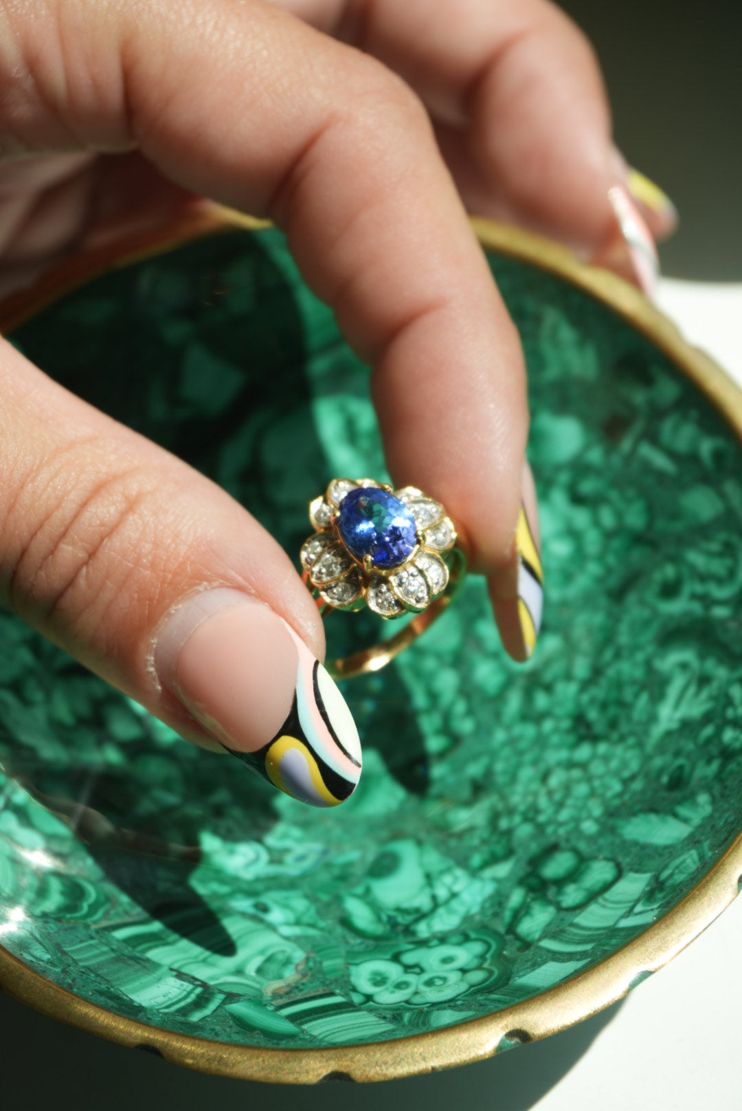 TANZANITE PRINCESS
