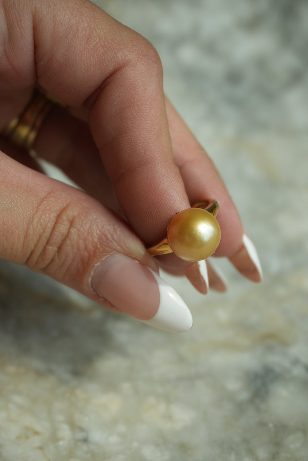 POPPIN PEARL SZ 6
