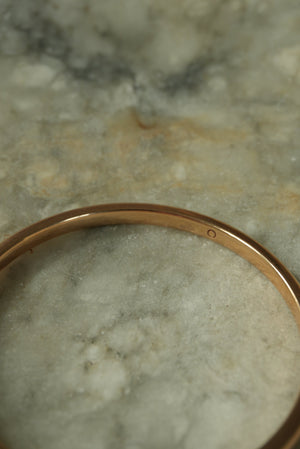 14K BANGLES