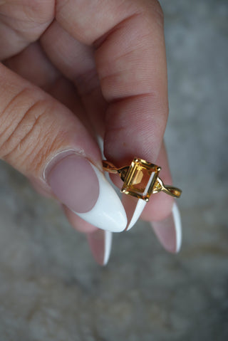 CITRINE & SERENE SZ 7.75
