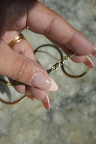 HERRINGBONE CHAIN