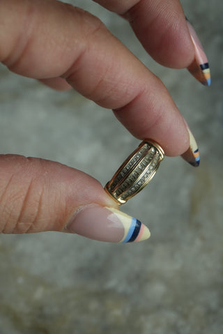 14K LOVE ALWAYS RING