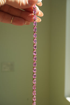 PINK SAPPHIRE DREAM WORLD