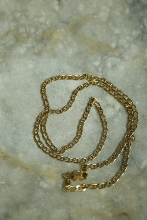 14k MARINER CHAIN
