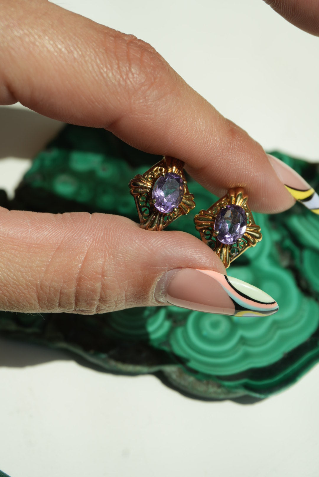 AMETHYST SHIELDS