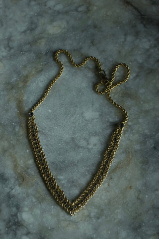 RHINESTONE ROPES