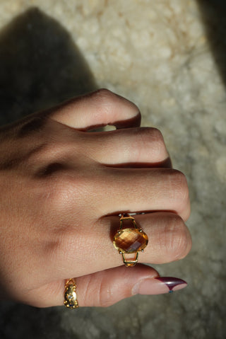 CITRINE LADY SZ 8