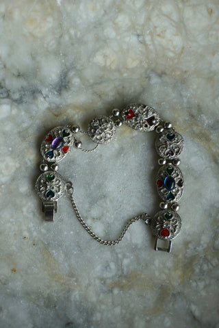 SILVER SLIDER