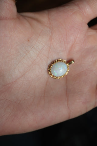 14K MINI PENDANT