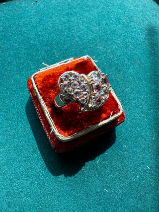 HEART TO HEART SZ 7.5