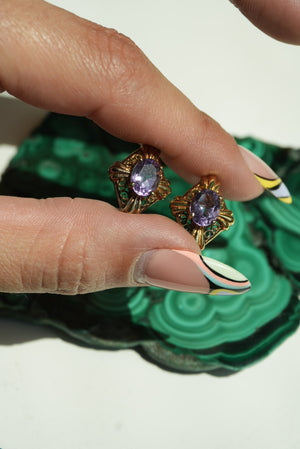 AMETHYST SHIELDS
