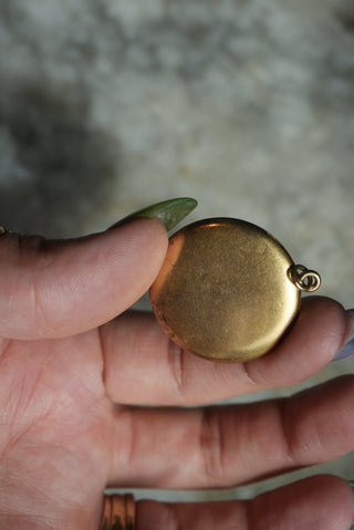 ANTIQUE LOCKET